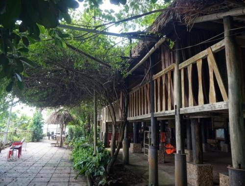 Vũ Linh Lavievulinh Ecolodge מראה חיצוני תמונה