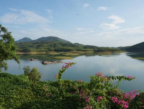 Vũ Linh Lavievulinh Ecolodge מראה חיצוני תמונה