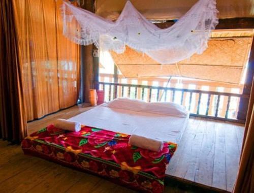 Vũ Linh Lavievulinh Ecolodge מראה חיצוני תמונה