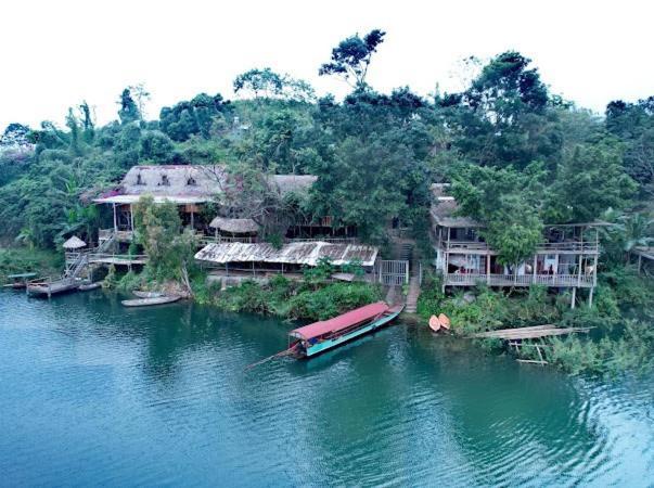 Vũ Linh Lavievulinh Ecolodge מראה חיצוני תמונה