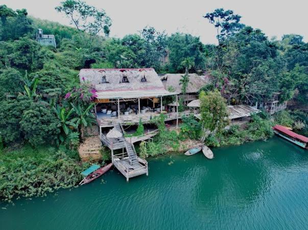 Vũ Linh Lavievulinh Ecolodge מראה חיצוני תמונה