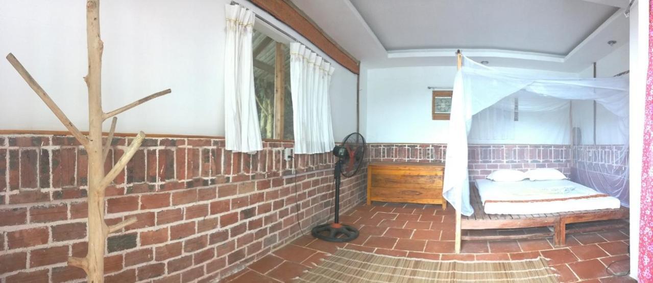 Vũ Linh Lavievulinh Ecolodge מראה חיצוני תמונה