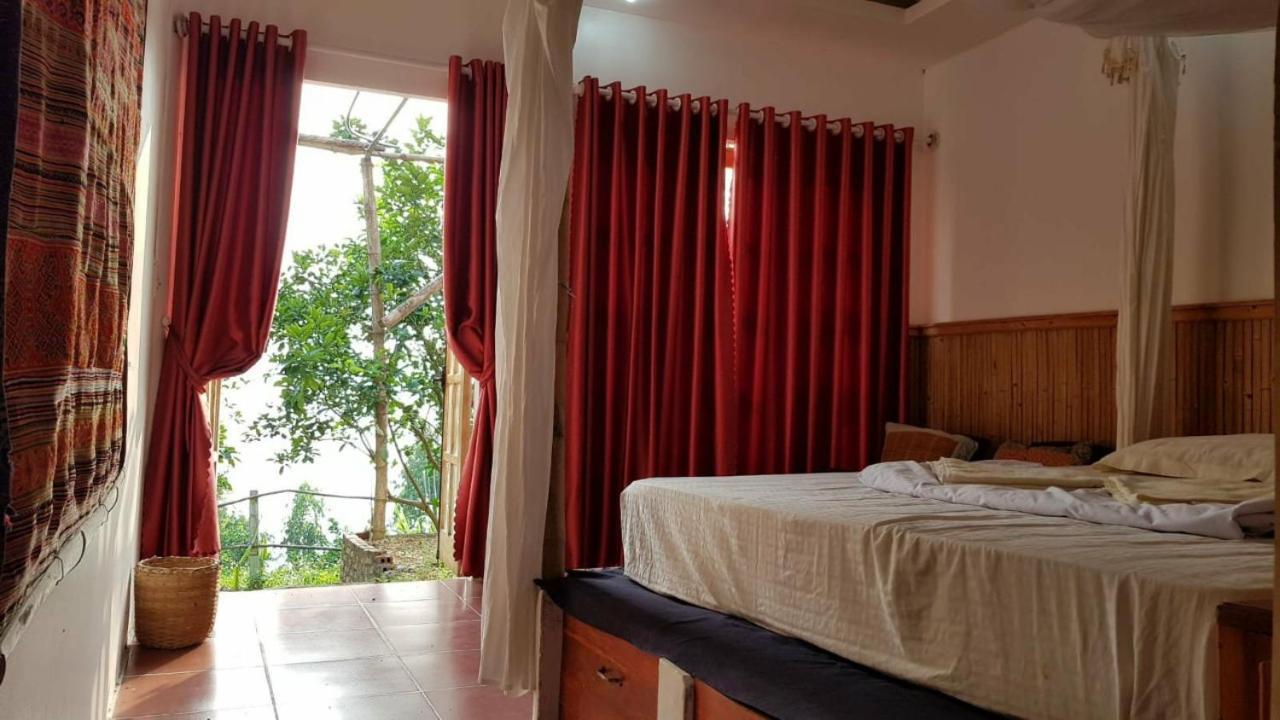 Vũ Linh Lavievulinh Ecolodge מראה חיצוני תמונה