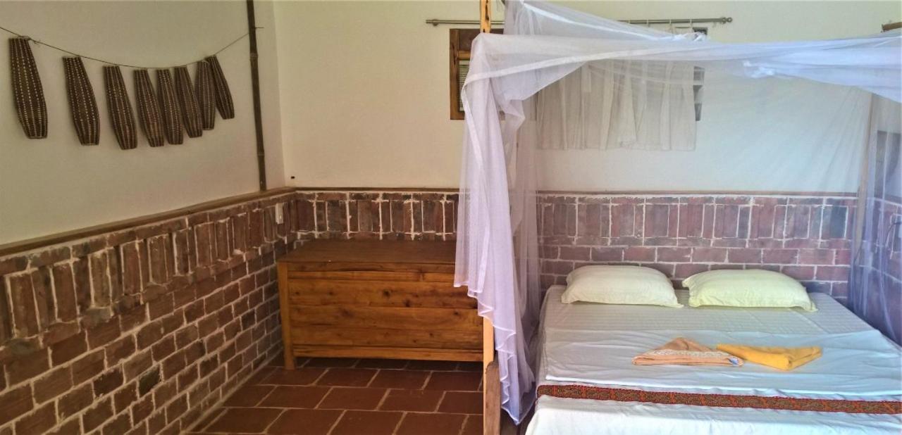 Vũ Linh Lavievulinh Ecolodge מראה חיצוני תמונה