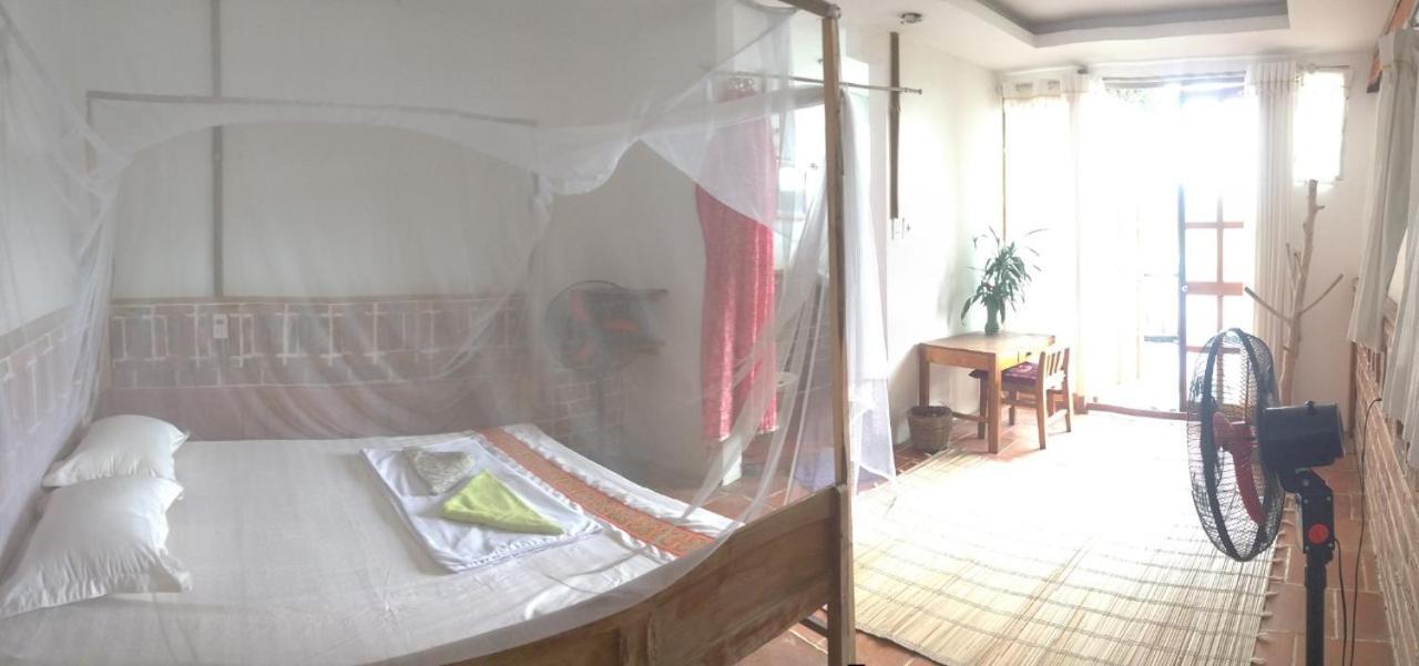 Vũ Linh Lavievulinh Ecolodge מראה חיצוני תמונה