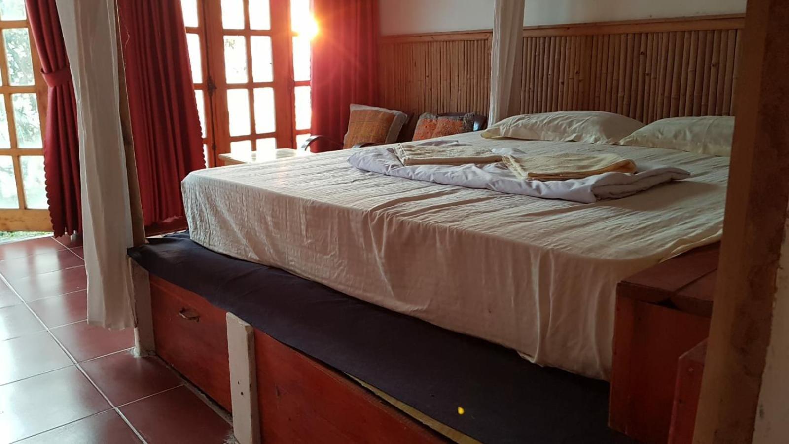 Vũ Linh Lavievulinh Ecolodge מראה חיצוני תמונה