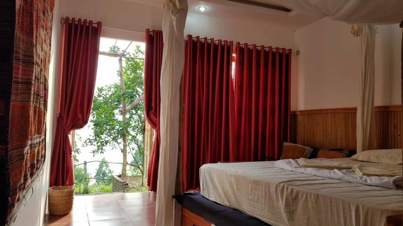 Vũ Linh Lavievulinh Ecolodge מראה חיצוני תמונה