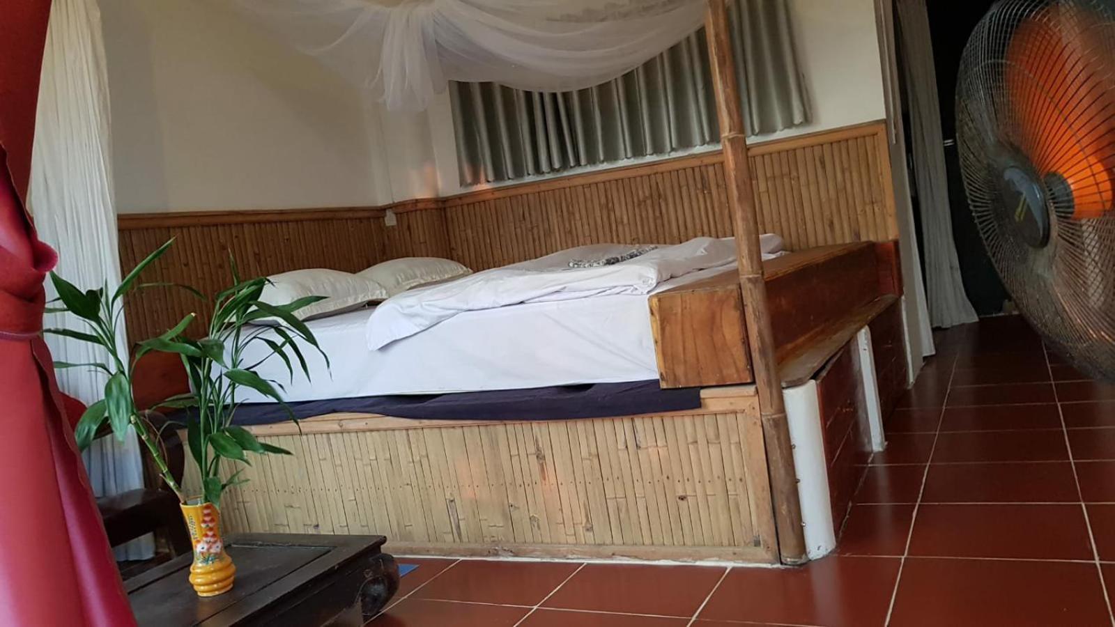 Vũ Linh Lavievulinh Ecolodge מראה חיצוני תמונה