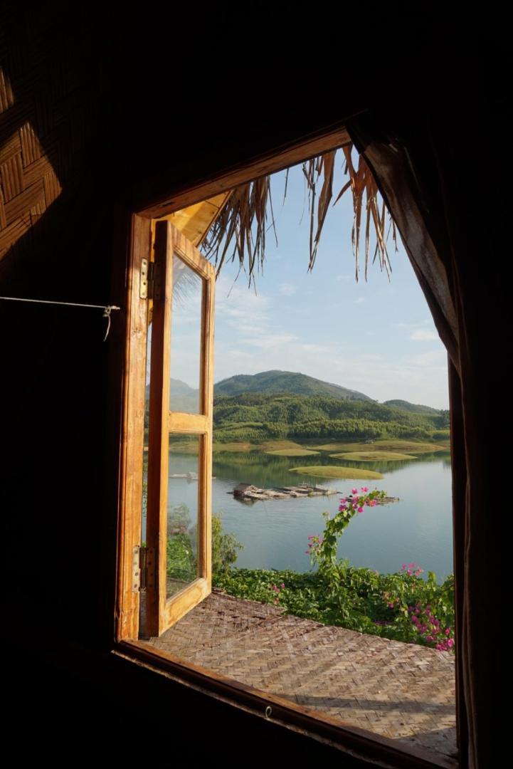 Vũ Linh Lavievulinh Ecolodge מראה חיצוני תמונה