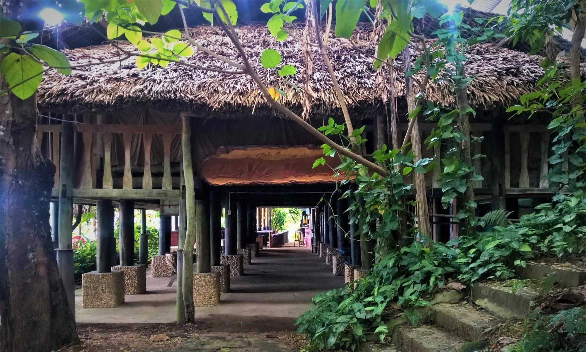 Vũ Linh Lavievulinh Ecolodge מראה חיצוני תמונה